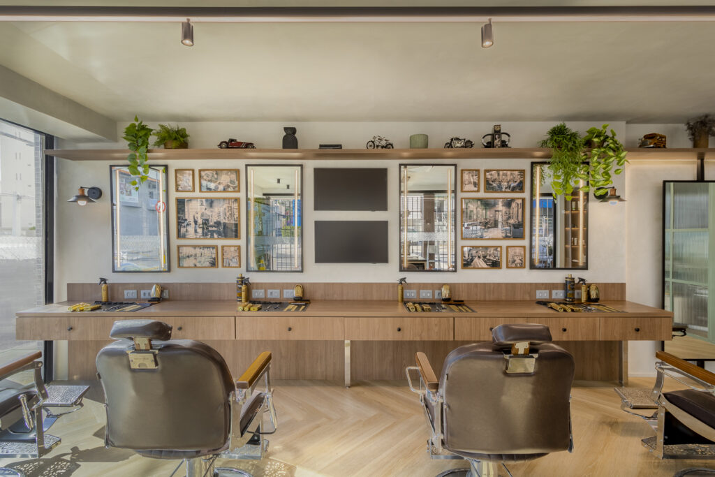 barbearia na Pituba Salvador