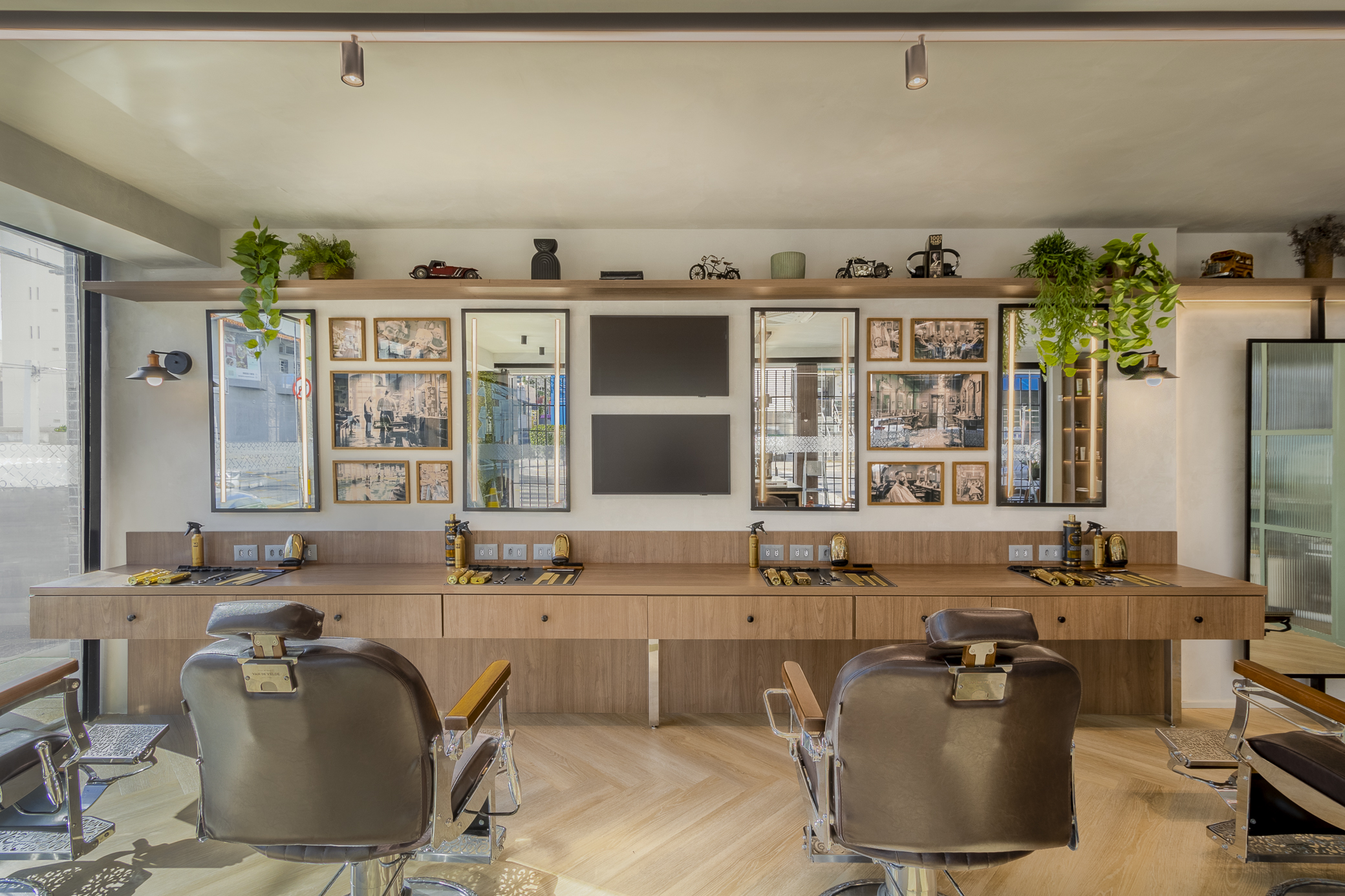 barbearia na Pituba Salvador