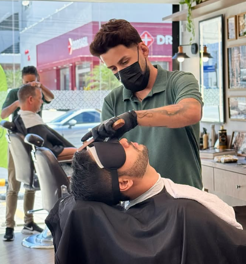 Barbearia na Pituba, em Salvador. Conheça o GEN Barber